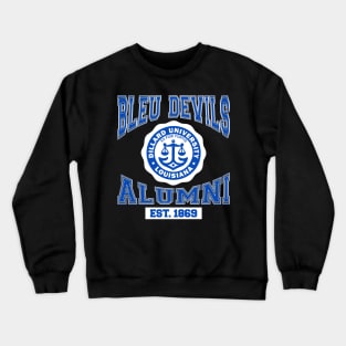 Dillard 1869 University Apparel Crewneck Sweatshirt